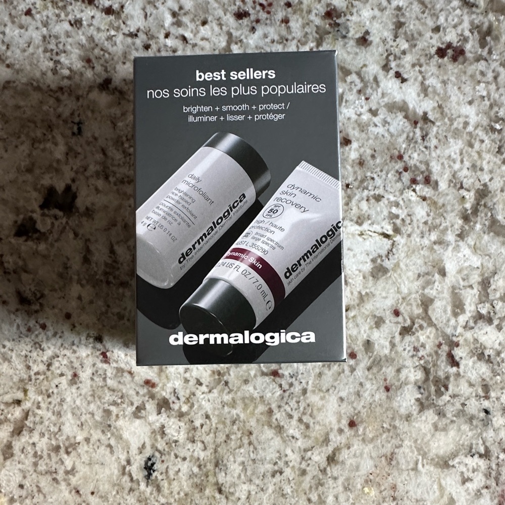 Dermalogica Skincare Set - New in Box - Sealed